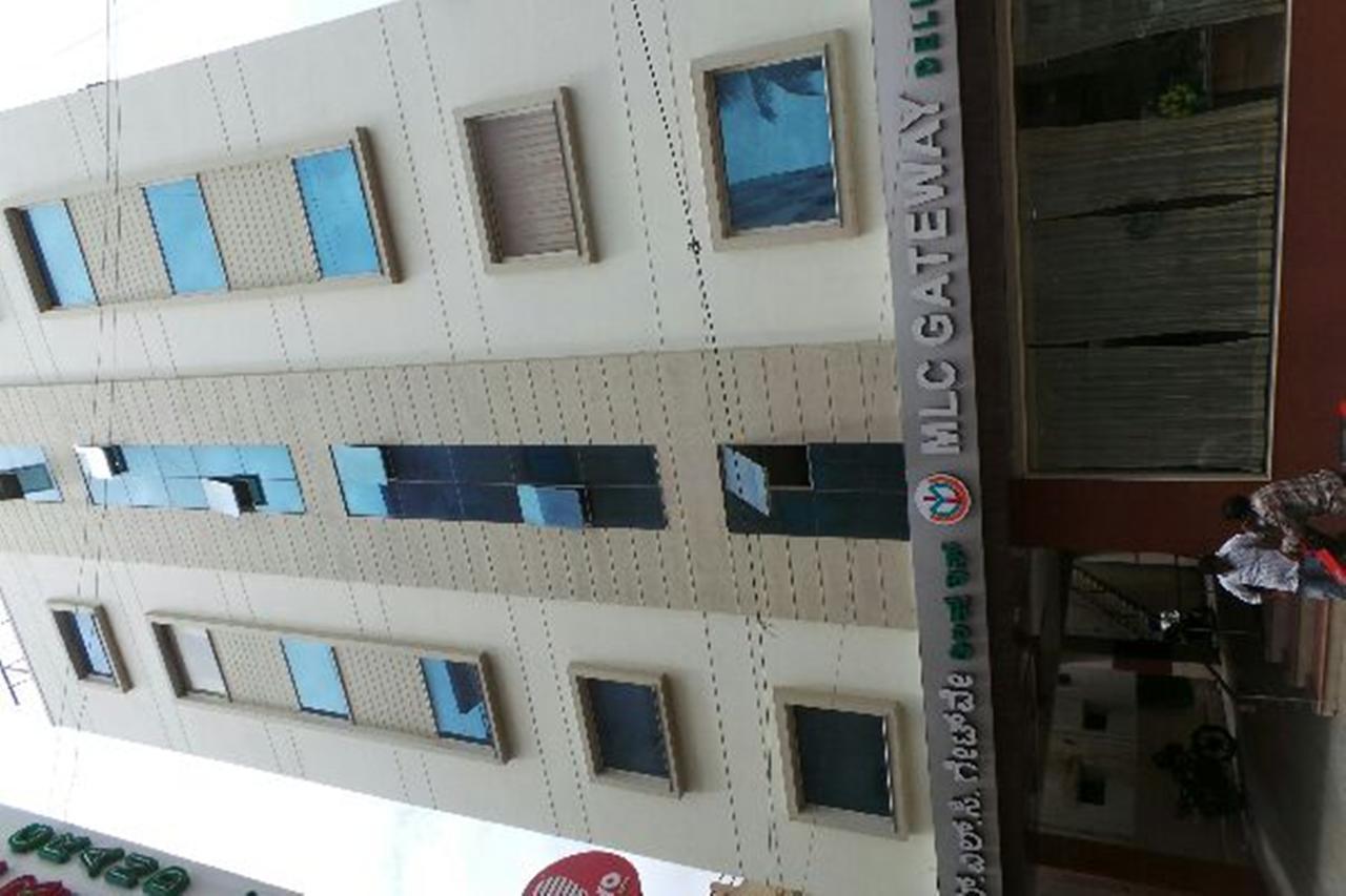 Mlc Gateway Deluxe Inn Bangalore Exterior photo